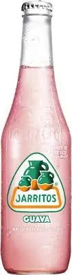 Jarritos Guava Soda 370ml