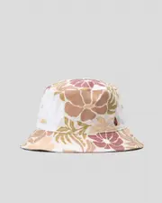 [Volcom] Volcom Women's Parrotise Bucket Hat in Sand Natural One Size Sand Natural