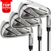 Mens Sim 2 Max Iron Set Right-Handed Golf Club Complete Set Game Improvement