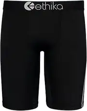 [Ethika] Boys SubZero Staple Boxer Brief | Black