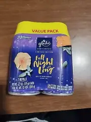 Automatic Spray Refill Air Freshener for Home and Bathroom Fall Night Long 6....