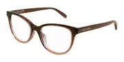 Saint Laurent SL 504 004 Men's Glasses Brown Size 53 - Private Health Rebate - Blue Light Block Available