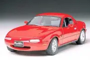 Tamiya - 1/24 Mazda Eunos Roadster Plastic Model Kit