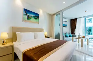 布吉海灘貝斯特韋斯特優質酒店Best Western Plus the Beachfront Rawai Phuket