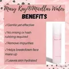 Mary Kay Micellar Water #160886 5 fl oz Makeup Remover-NEW without box