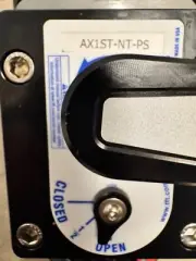 Task Force Tips AX1ST-NT-PS Jumbo Intake Valve