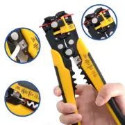 Crimper Cable Cutter Adjustable Automatic Wire Stripper Multifunctional Strippin