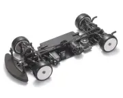 Mugen Seiki MTC3 Competition 1/10 Electric Touring Car Kit (Aluminum Chassis)