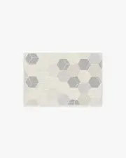 60' x 90' | Machine Washable Runner Rug | Kid & Pet Friendly | Indoor Rug | Prisma Natural Rug | Ruggable