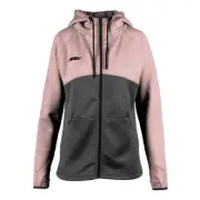 Women's Tech Zip Hoodie - DUSTY ROSE MED Water Resistant Soft F09005201-130-702