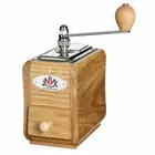 Zassenhaus Manual Coffee Grinder / Mill SANTIAGO Oak Wood - #040227