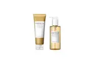 Skin1004 Madagascar Centella Double Cleansing Duo (Cleansing Oil 200Ml + Cleansing Foam 125Ml)