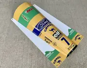 WOW!!! FORMULA 1 F1 Michael Schumacher Benetton Ford Race Car Nose Sign B192
