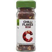 Woolworths Chilli Flakes 23g