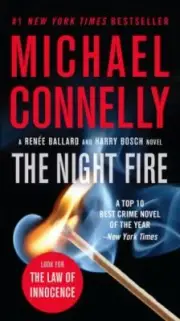 Night Fire, Paperback by Connelly, Michael, Brand New, Free shipping in the US