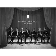 Map Of The Soul: 7 ~ The Journey ~ (Version A) (CD+Bluray)