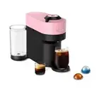 New (Pink) Nespresso Vertuo Pop+ Combination Espresso and Coffee Maker