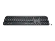 Logitech MX Keys for Business - keyboard - QWERTY - US English - graphite Input Device