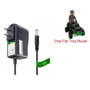 SEE PHOTO 6V Circle Charger for Grave Digger 6V Ride On ONE MODEL ONLY LOOK!