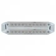 United Pacific 37198 Turn Signal Light Dual 10 Led 6.5" Light Bars, Amber