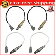4PCS Oxygen Sensor For 2018-19 Nissan NV2500 NV3500 2016-19 Infiniti QX80 5.6L (for: Nissan)