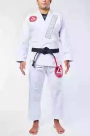 Gracie Barra Gi ATLETA V3 - White A1 Brand New
