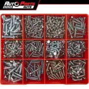 Champion Self Tapping Screw Slotted Assortment Kit | CA420