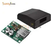 5V2A DIY Solar Module USB Charger Voltage Controller Regulator Circuit Board Box