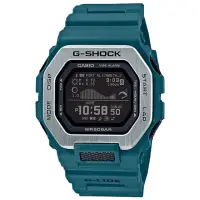 在飛比找momo購物網優惠-【CASIO 卡西歐】G-SHOCK 電子 男錶 矽膠錶帶 