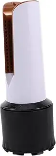 NULYLU Hair Dryer Nozzle for Straightener Precision Styling Nozzle Diffuser Attachment for Blow Dryer