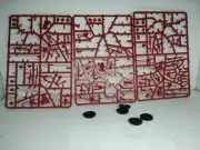 ADEPTUS MECHANICUS 5 Skitarii Vanguard Kill Team nos Warhammer 40K