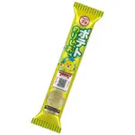 BOURBON北日本 一口洋芋片(海苔鹽味)35G #日本零食 小熊條餅