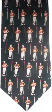 New Tommy Bahama tie man’s designer neckwear 100% silk made in USA