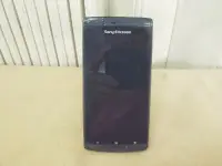 在飛比找露天拍賣優惠-(董57)零件機~Sony Ericsson Xperia 