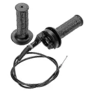 Throttle Cable & Throttle Handle Bar For 50cc 110cc 125cc 150cc 250cc Dirt Bike p202411261204