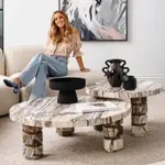 Tiramisu Coffee Table