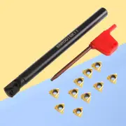 Carbide Tip Lathe Tool Carbide Woodturning Tool Lathe Turning Tool