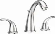 PROFLO PFWSC6867 Alvord 1.2 GPM Widespread Bathroom Faucet - Chrome