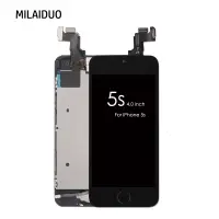 在飛比找蝦皮購物優惠-带配件現貨 適用於 iPhone 5S / 5G / 5C 