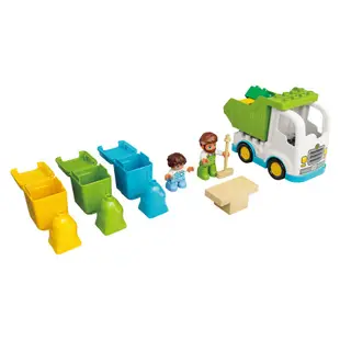 Lego樂高 10945 資源回收垃圾車 ToysRUs玩具反斗城