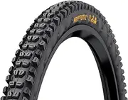 [Continental] Kryptotal Rear - Tubeless Ready Mountain Bike Tire - Specialist for Mixed Terrain and Conditions, 26" x 2.40", Soft, Enduro