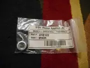 Thermador Bosch Range Oven Light Switch Cover/Trim NEW Part Free Shipping (B-5)