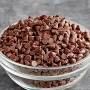 Ghirardelli Semi-Sweet Chocolate 4M Baking Chips 35 lb. WS-40842245