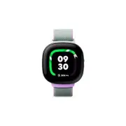 Fitbit Google Ace LTE - Kids Smartwatch with Call, Text, GPS, and Activity-Ba...