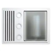 IXL Tastic Ovation 3 In 1 Bathroom Heater, Exhaust Fan And Light