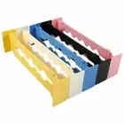 DIY Adjustable Clapboard Drawer Divider Necessities Storage Organizer Home