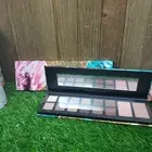 Laura Geller Essentials BLUSHING & BLISSFUL Eyeshadow, Highlighter, Blush Palett