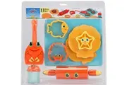 Melissa and Doug: Seaside Sand Cookies - Play Baking Set