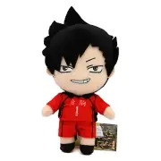 Haikyuu!! 8" Plush - TETSURO KUROO NO. 1 New Great Eastern 52465 (S2 Licensed)
