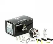 2212 A2212 II 980KV 1400KV 2450KV Brushless Motor 3mm Shaft Suitable for Sunnysky 2~3S Battery Fixed-Wing Four-axis Multirotor Drones (1PC A2212 980KV)